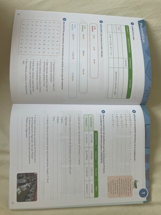 Vacaciones de Repaso 5Prim cast ed26