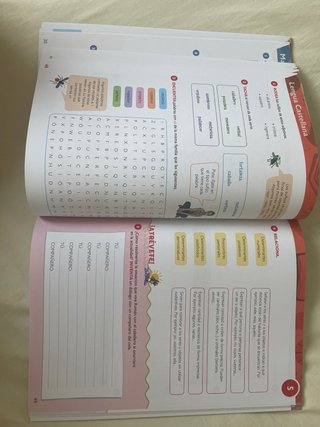 Vacaciones de Repaso 5Prim cast ed26