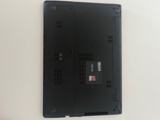 Portátil Asus A56C Plata y Negro