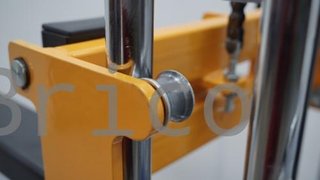 Apilador Eléctrico 400 Kg - 2000 mm - 10559