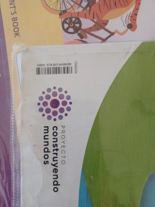 Religión Católica, 4 Primaria, Proyecto Constru...