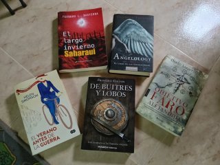 El verano antes de la guerra / The summer befor...