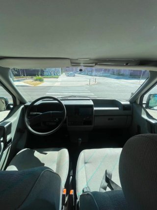 VOLKSWAGEN  TRANSPORTER 1992