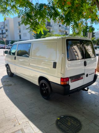 VOLKSWAGEN  TRANSPORTER 1992