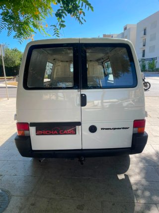 VOLKSWAGEN  TRANSPORTER 1992