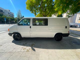 VOLKSWAGEN  TRANSPORTER 1992