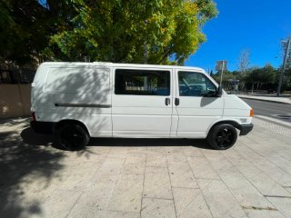 VOLKSWAGEN  TRANSPORTER 1992