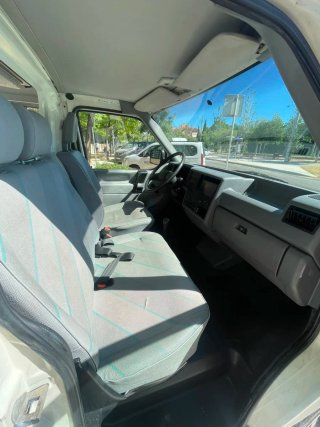 VOLKSWAGEN  TRANSPORTER 1992