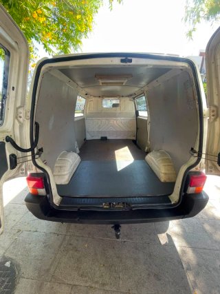 VOLKSWAGEN  TRANSPORTER 1992