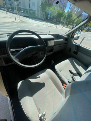 VOLKSWAGEN  TRANSPORTER 1992