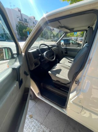 VOLKSWAGEN  TRANSPORTER 1992