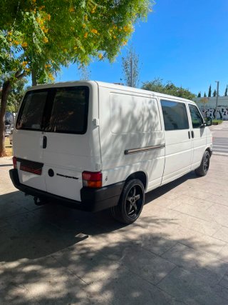 VOLKSWAGEN  TRANSPORTER 1992