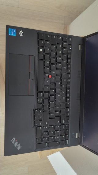 Lenovo ThinkPad L15 i5-1235U 16GB 256GB