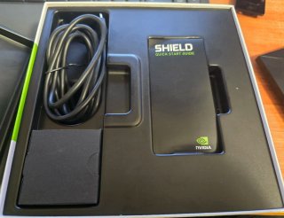 Nvidia Shield TV 4K HDR Android TV