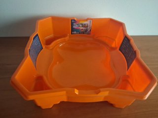 Estadio Beyblade Burst Naranja