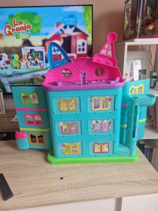 Casa de Muñecas Gaby's Dollhouse