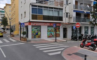 Local comercial en venta en Zona Miraflores en Marbella