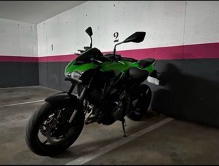 Kawasaki Z900 ABS 2018 Muy cuidada Lista para usar