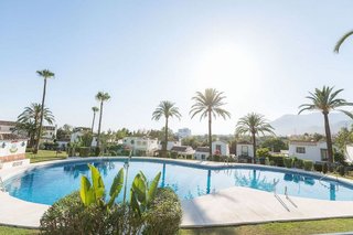 Piso en alquiler en Río Real en Marbella