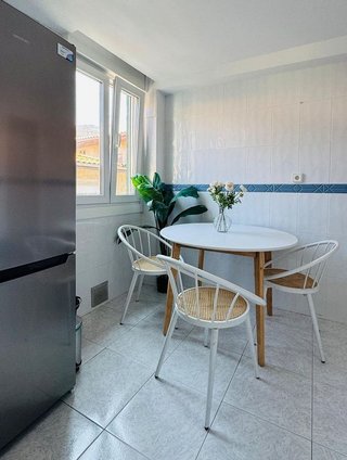 Piso en alquiler en Numancia - San Fernando en Santander