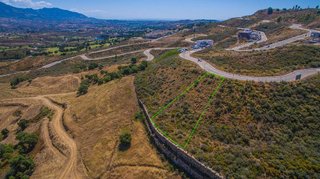 Terreno en venta en La Cala Golf - Lagar Martell en Mijas