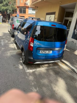 Dacia Dokker 2016