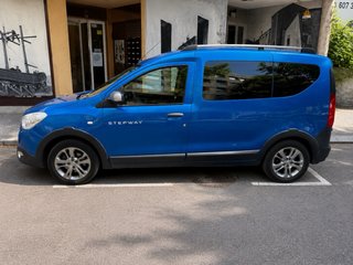 Dacia Dokker 2016