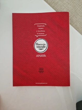 Libro anaya matematicas 5 primaria