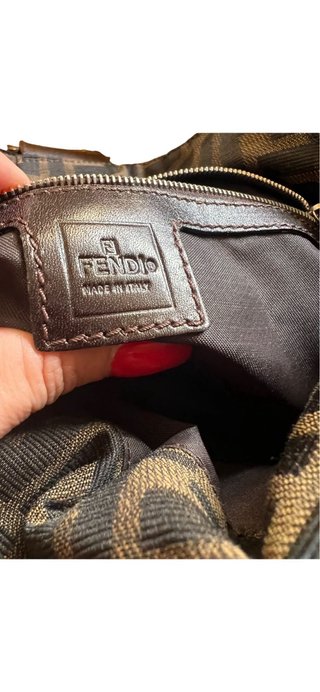 Borsa Fendi Baguette