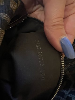 Borsa Fendi Baguette