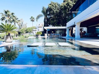Chalet en alquiler en Los Naranjos - Las Brisas en Marbella