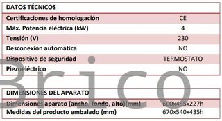 Plancha Eléctrica Cromo Serie 100 - PLCE6100CR