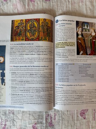 Lengua castellana y literatura I. oxford