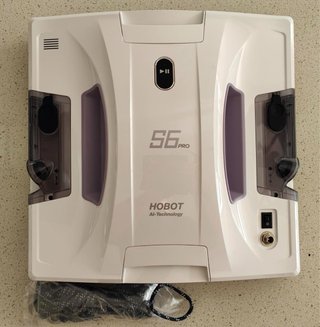 Robot Limpiacristales Hobot S6 Pro