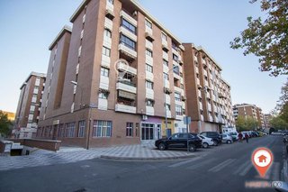 Garaje en venta en San Fernando - Carretera de Valencia en Cuenca