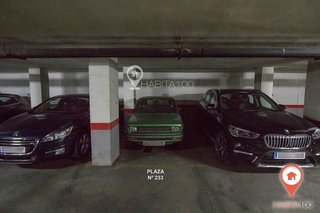Garaje en venta en San Fernando - Carretera de Valencia en Cuenca