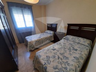 Ático en alquiler en Avda. Elvas en Badajoz