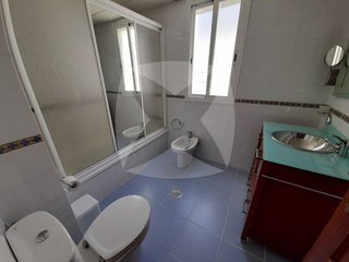 Ático en alquiler en Avda. Elvas en Badajoz