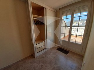 Ático en alquiler en Avda. Elvas en Badajoz