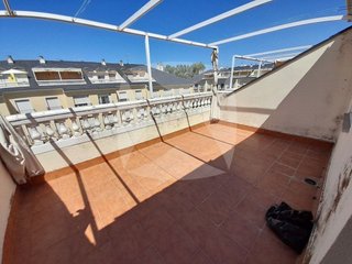 Ático en alquiler en Avda. Elvas en Badajoz