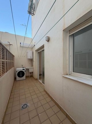 Piso en alquiler en Roquetas Centro en Roquetas de Mar