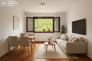 Piso en venta en La Barceloneta en Barcelona