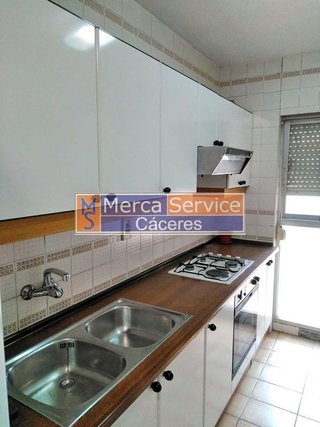 Piso en alquiler en Centro en Cáceres