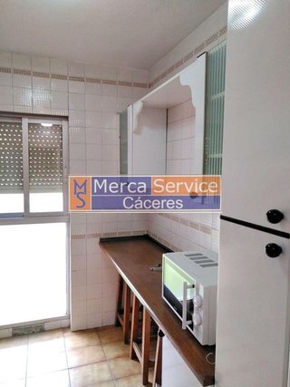 Piso en alquiler en Centro en Cáceres