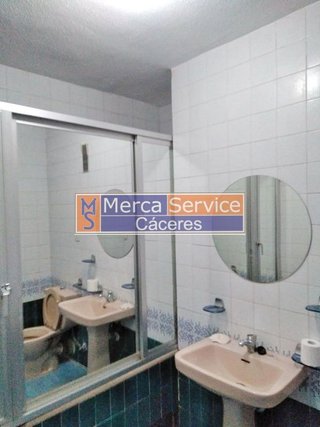 Piso en alquiler en Centro en Cáceres