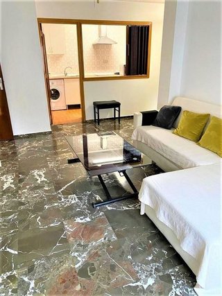 Piso en alquiler en Alfalfa en Sevilla