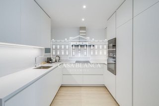Piso en alquiler en La Dreta de l'Eixample en Barcelona