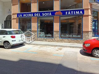 Local comercial en alquiler en Perchel Norte - La Trinidad en Málaga