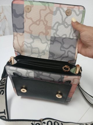 Bolso TOUS con correa