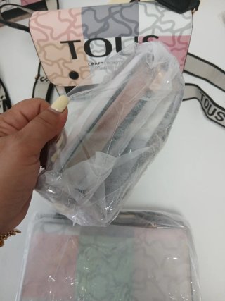 Bolso TOUS con correa